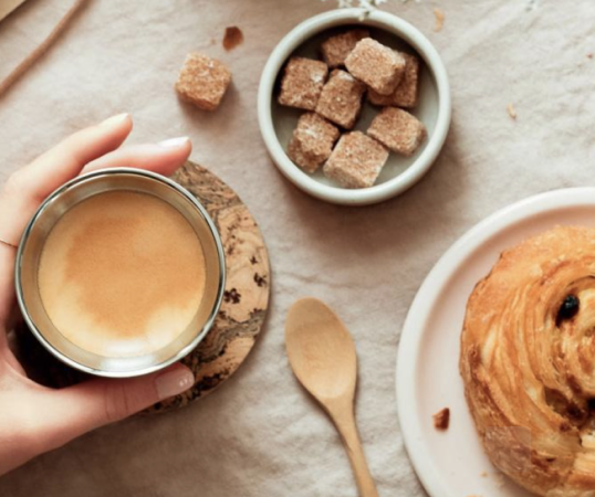 hệ thống cà phê