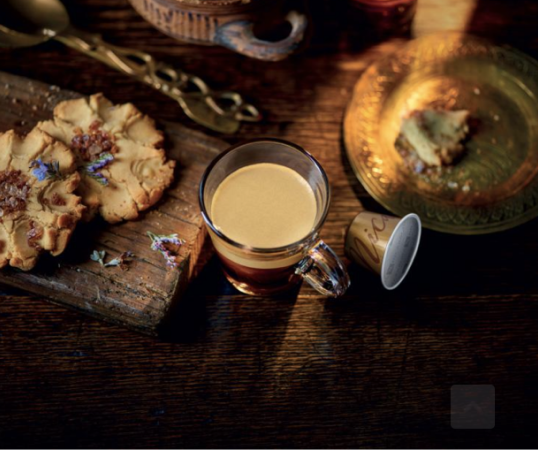 chuyên môn cà phê