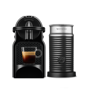 INISSIA & AEROCCINO 3 BLACK BUNDLE