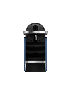 PIXIE DARK BLUE COFFEE MACHINE