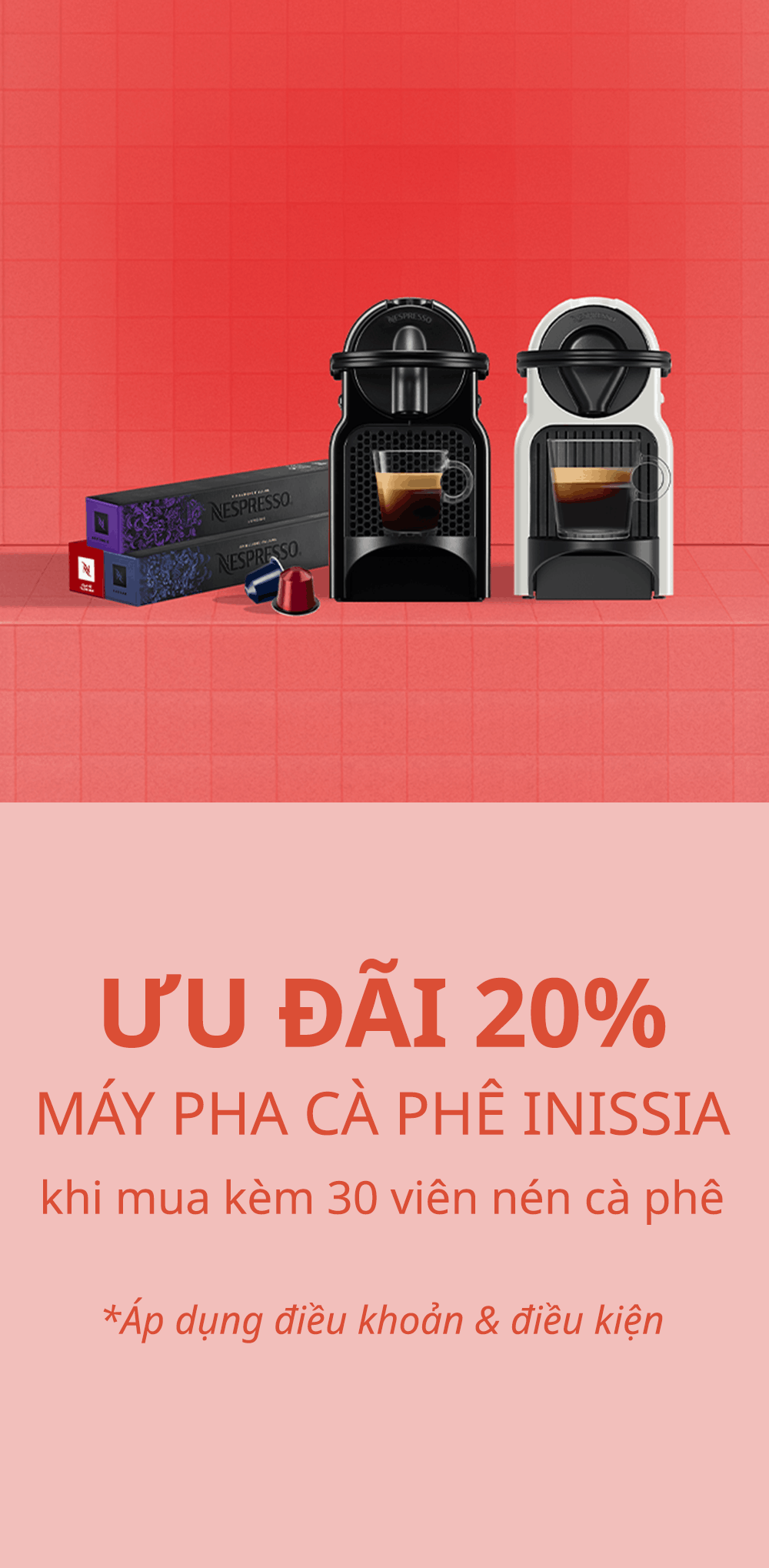 Machine promo