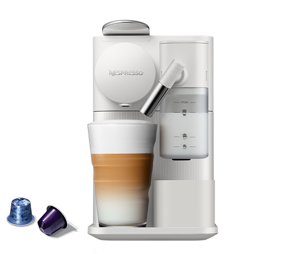 Lattissima One White