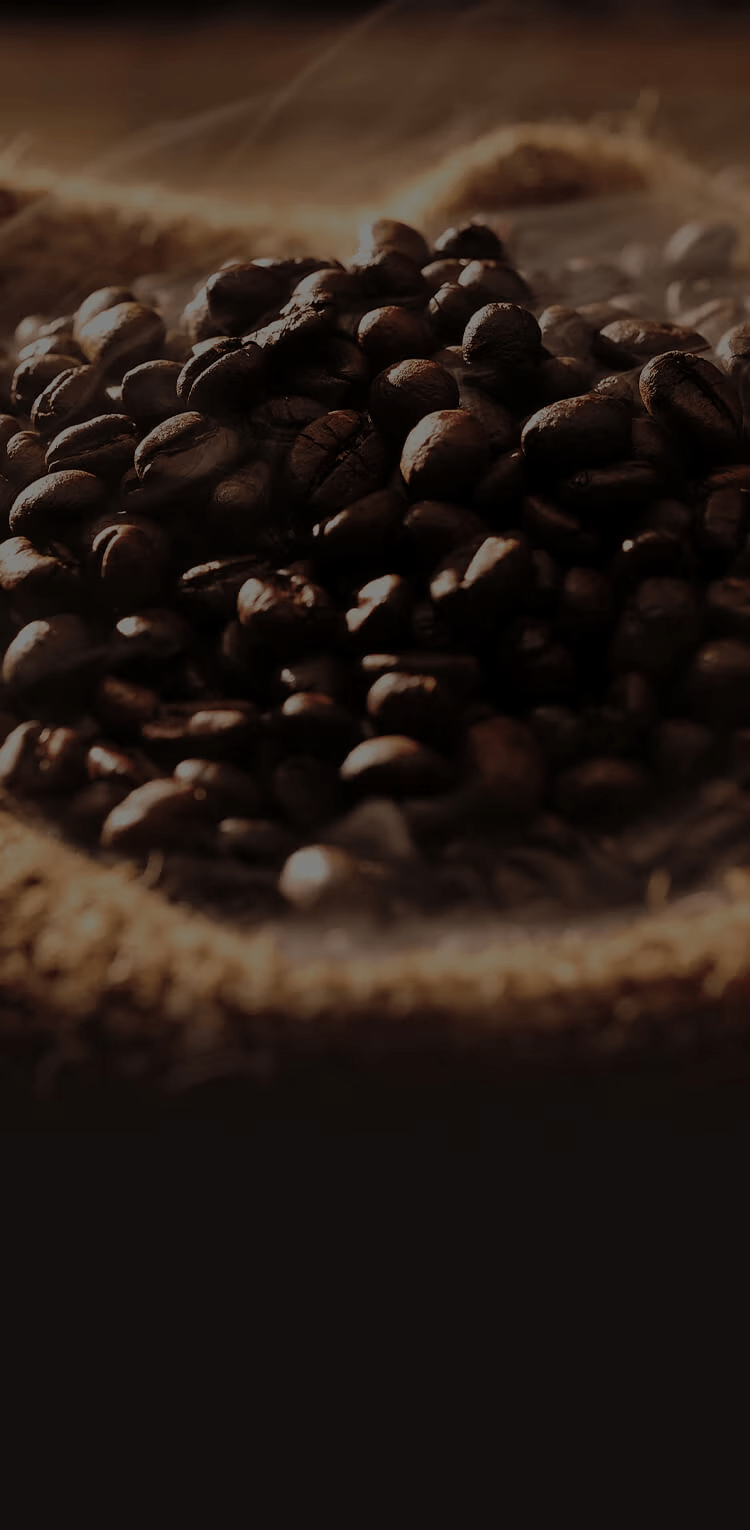 Roasting dark