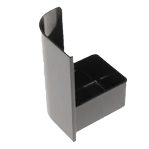 NẮP HỘP ĐỰNG VIÊN NÉN MÁY GRAN LATTISSIMA - ĐEN