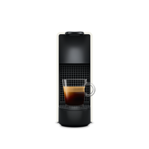 ESSENZA MINI WHITE COFFEE MACHINE
