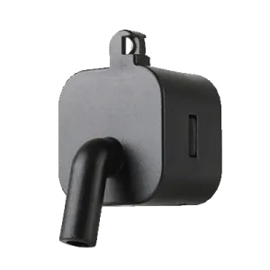 PIPETTE BLACK GRAN LATTISSIMA