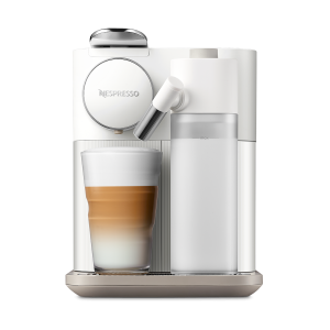 GRAN LATTISSIMA WHITE COFFEE MACHINE
