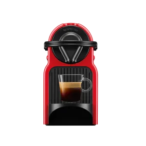 MÁY PHA CÀ PHÊ INISSIA ĐỎ