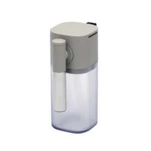 BỘ BÌNH ĐỰNG SỮA LATTISSIMA ONE - TRẮNG