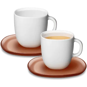 BỘ LY LUME LUNGO X 2