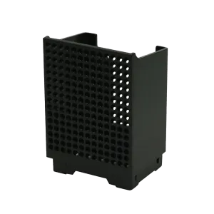 HỘP ĐỰNG VIÊN NÉN MÁY ESSENZA MINI - TRẮNG/ĐEN