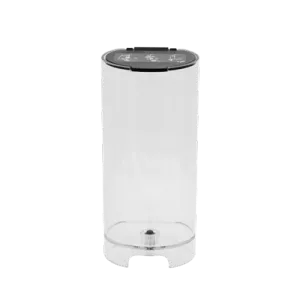 BÌNH CHỨA NƯỚC VÀ NẮP MÁY ESSENZA MINI - TRẮNG/ĐEN/ĐỎ