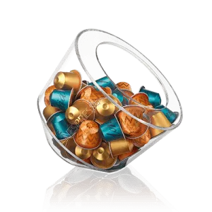 HỘP TRƯNG BÀY VIÊN NÉN BONBONNIERE 