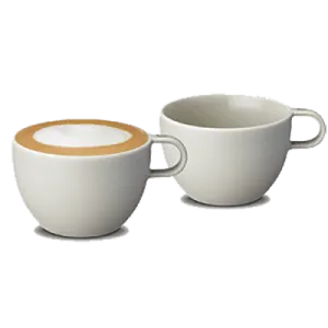 BỘ LY BARISTA CAPPUCCINO LỚN