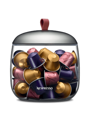 DISPLAY MIA CAPSULE DISPENSER