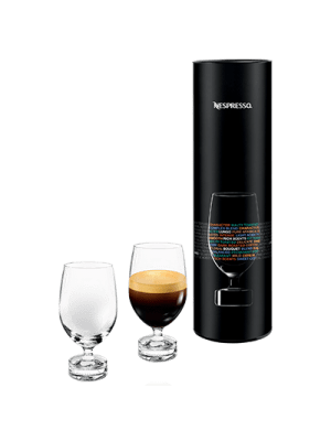 REVEAL LUNGO GLASSES SET X 2