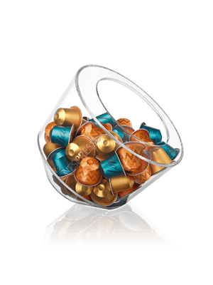 DISPLAY BONBONNIERE CAPSULE DISPENSER