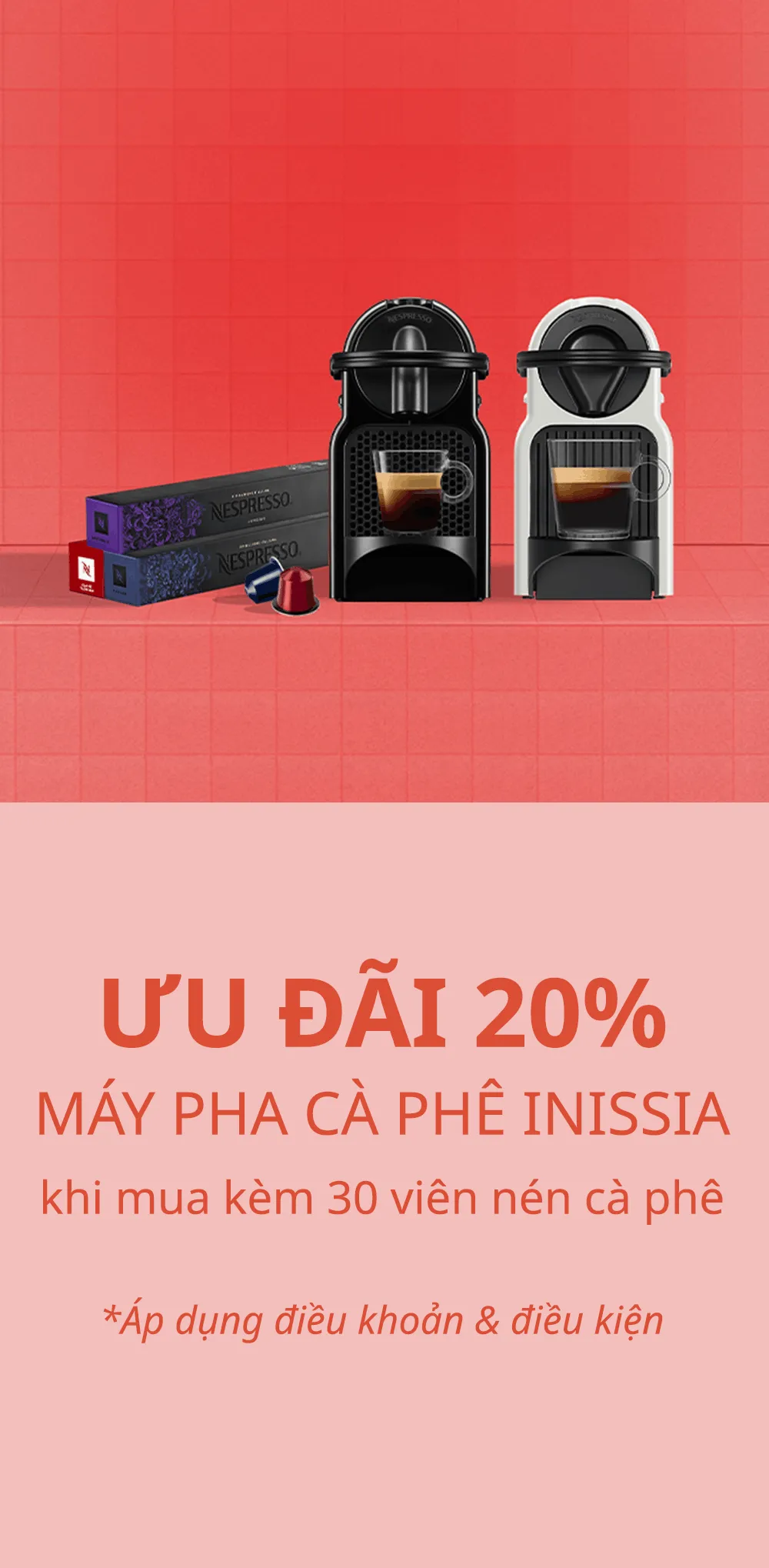 Machine promo