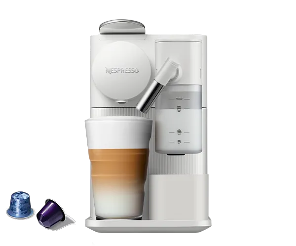 Lattissima One White